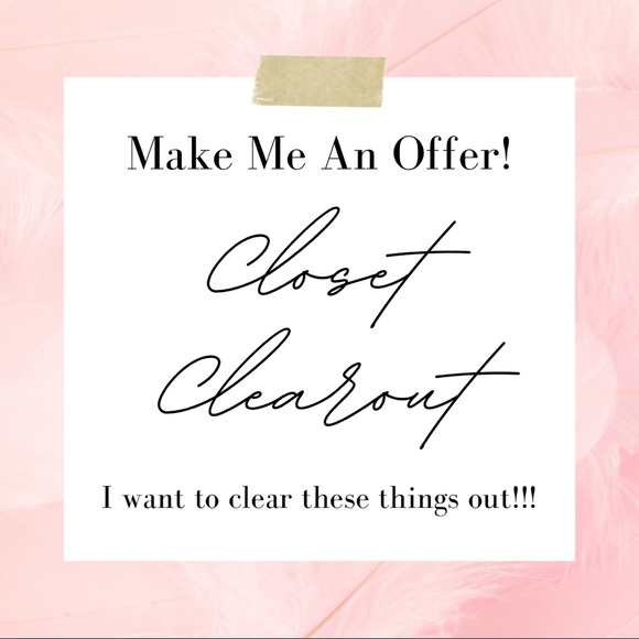 Sweaters | Make An Offer Closet Clearout | Poshmark